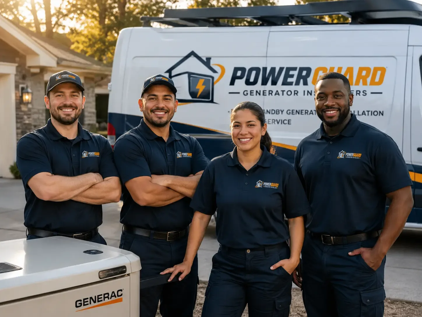 Generator Installation company in Esmont, VA