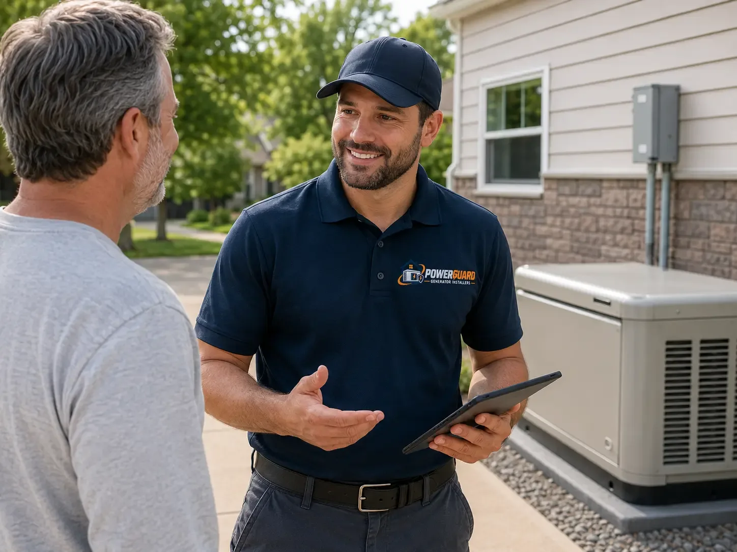 Generator Installation Esmont, VA FAQs