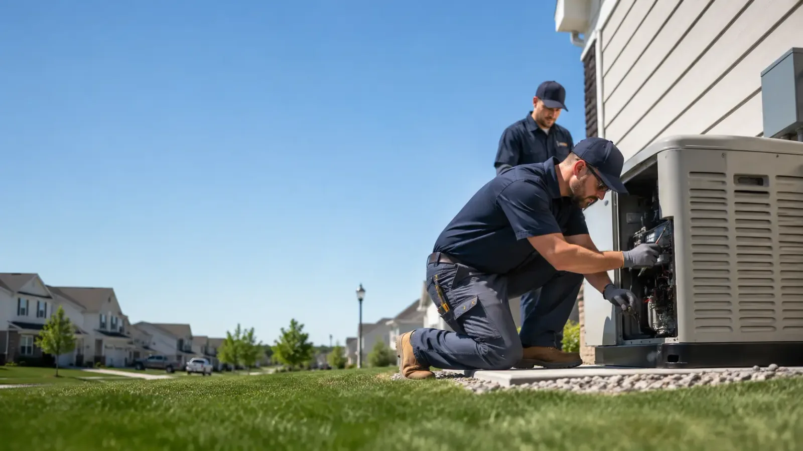Generator Installation in Esmont, VA